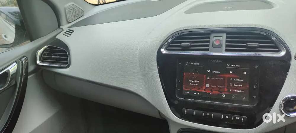 Tata Tigor 2021 Petrol Well Maintained
