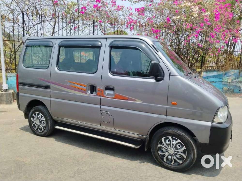 Maruti Suzuki Eeco 5 Str With Ac Plus Htr Cng, 2023, Cng & Hybrids