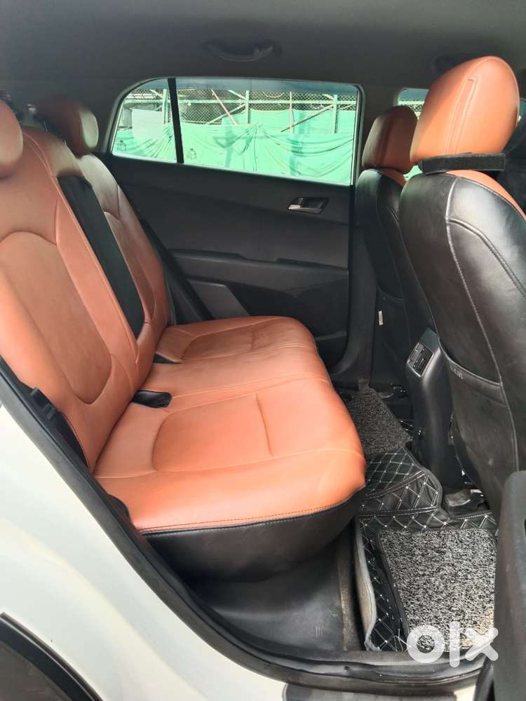 Hyundai Creta 1.6 Sx, 2017, Diesel