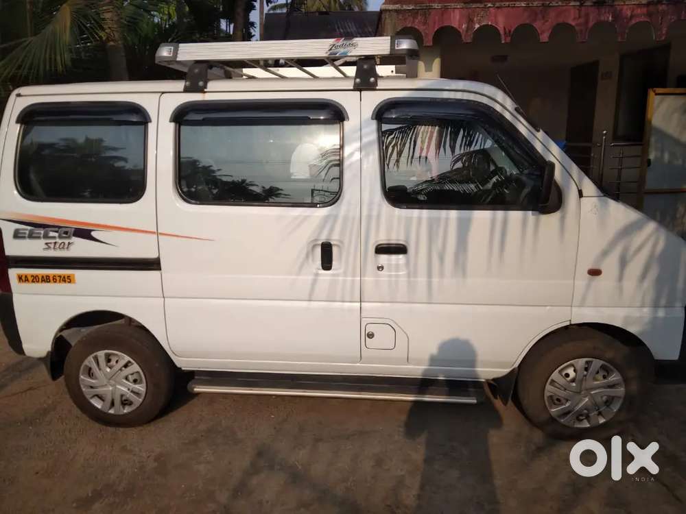 Maruthi Suzuki Eeco