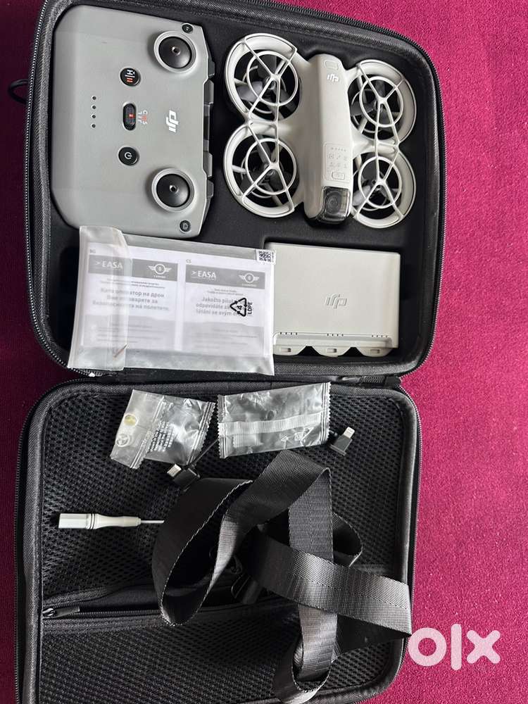 Dji neo creators combo pack