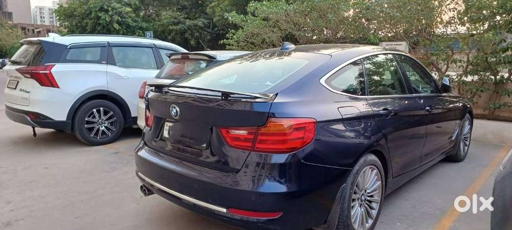 Perfect Bmw Gt. Single Owner. Owner Driven. Only 28k Km.