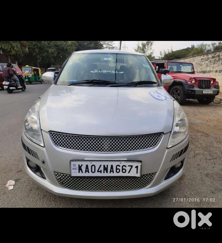 Maruti Suzuki Swift 2011-2014 Vdi, 2012, Diesel