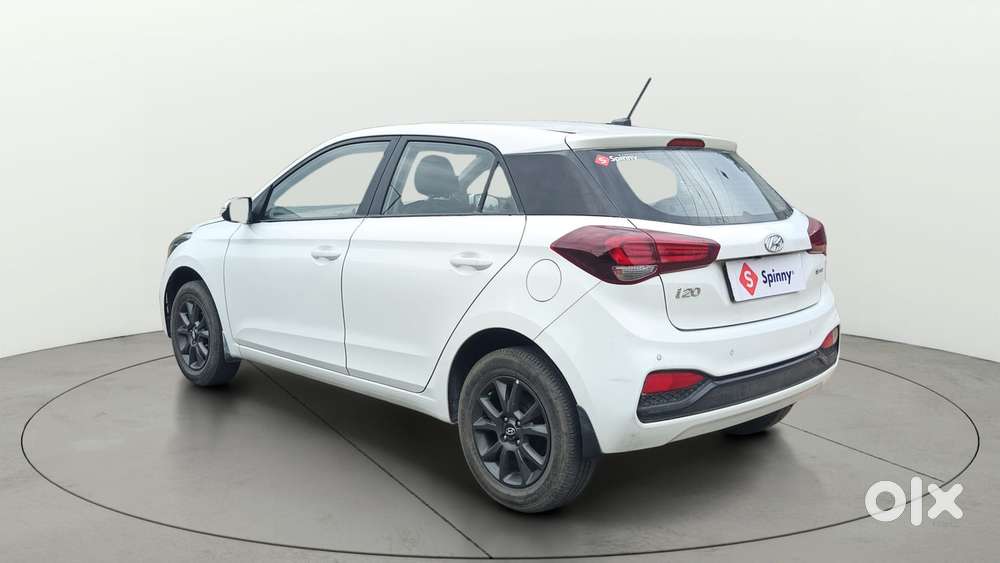 Hyundai Elite I20 Sportz Plus, 2019, Petrol