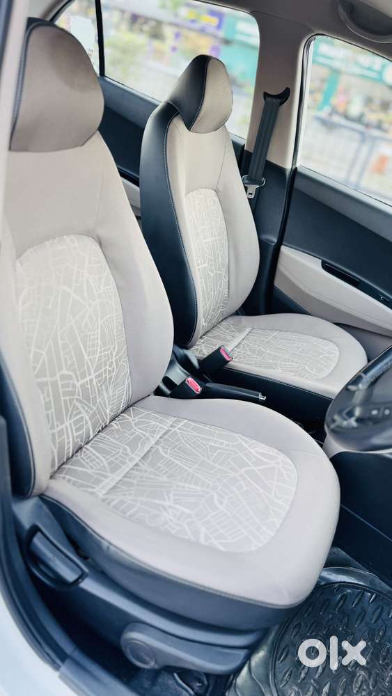 Hyundai Xcent [2014-2017] 1.2 S (o) At, 2014, Petrol