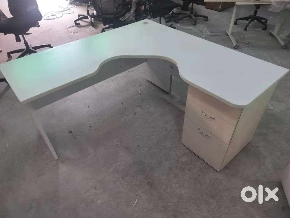 L TABLE FOR SALE