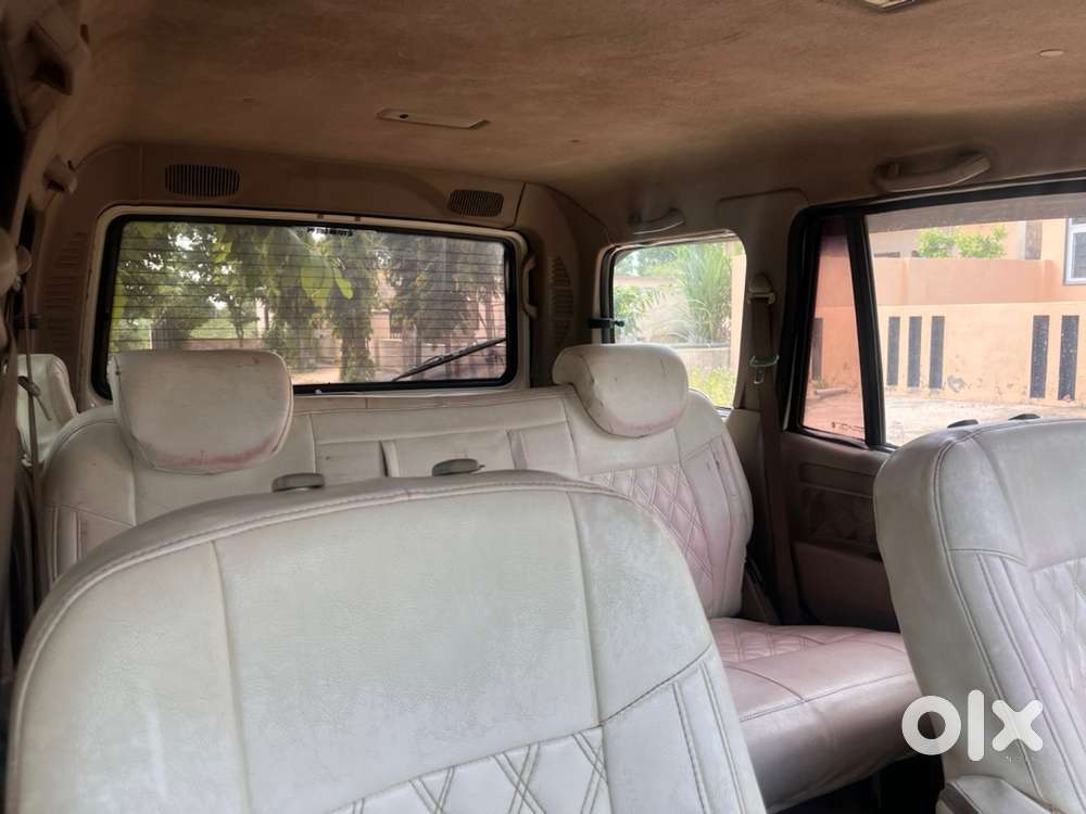 Mahindra Scorpio Diesel 2010