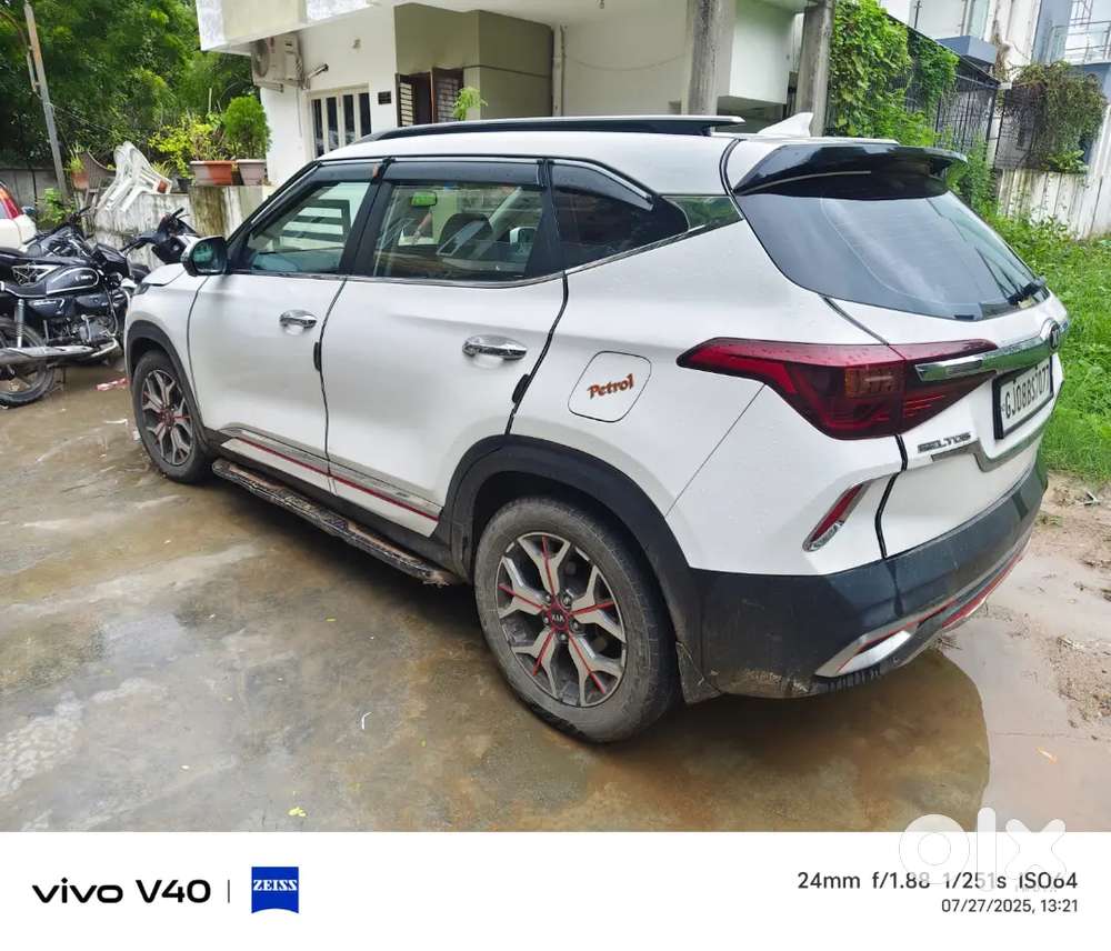 Kia Seltos 2019 Petrol Well Maintained