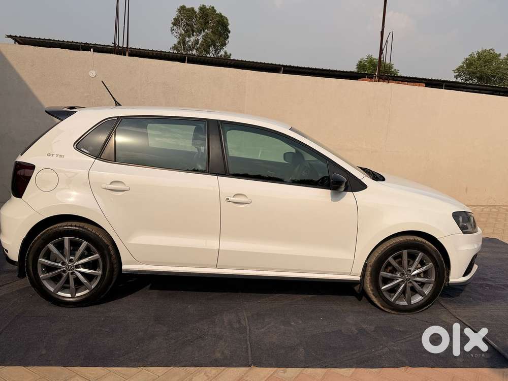 Volkswagen Polo Gt Tsi, 2021, Petrol