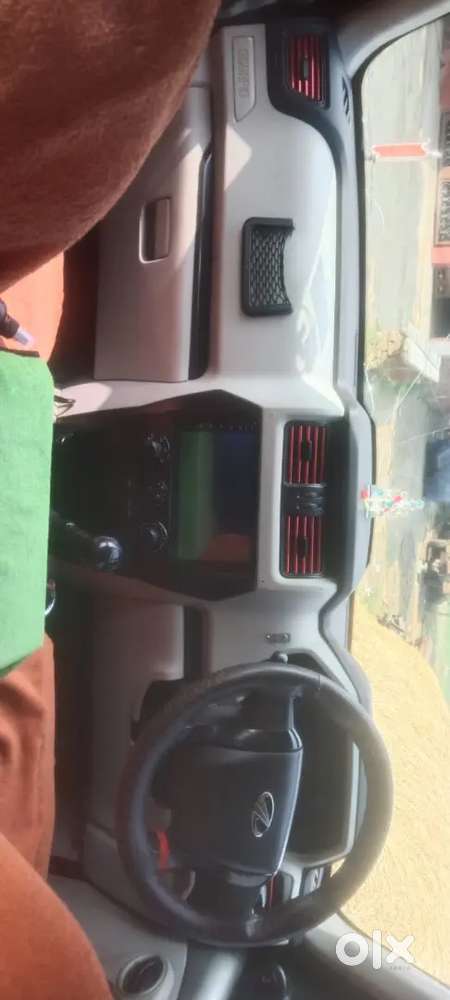 Mahindra Scorpio 2015