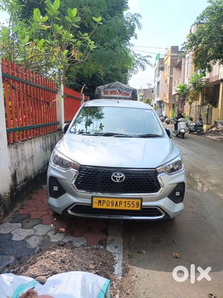 Toyota Rumion 2025 Cng & Hybrids 37000 Km Driven