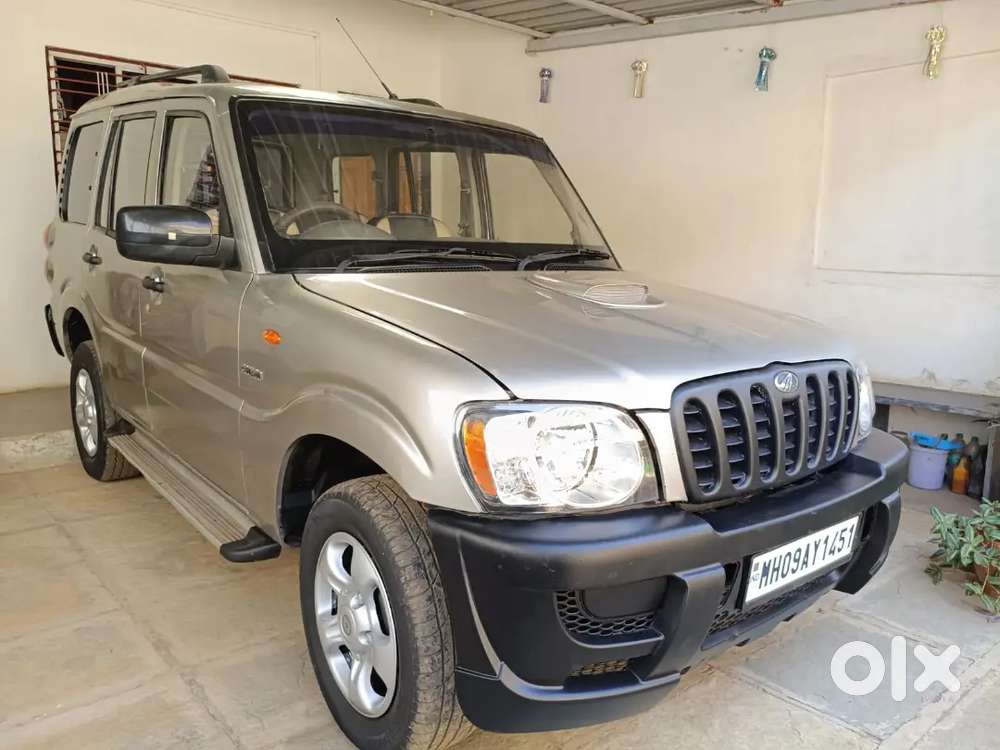 Mahindra Scorpio 2007 Diesel Well Maintained