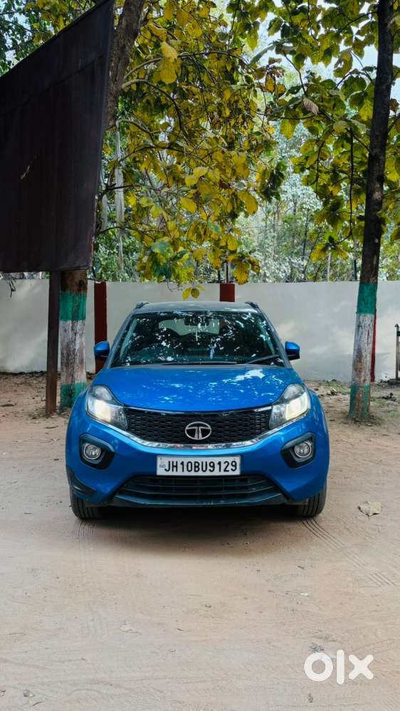 Tata Nexon 2019 Diesel Well Maintained
