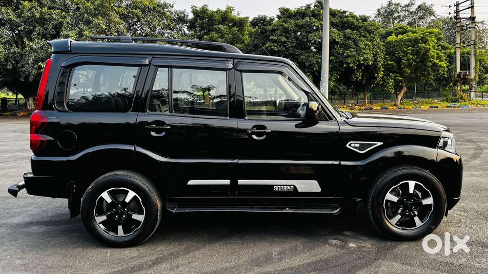 Mahindra Scorpio S Mt 7str, 2025, Diesel