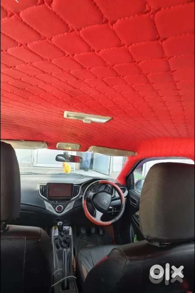 Maruti Suzuki Baleno 2021