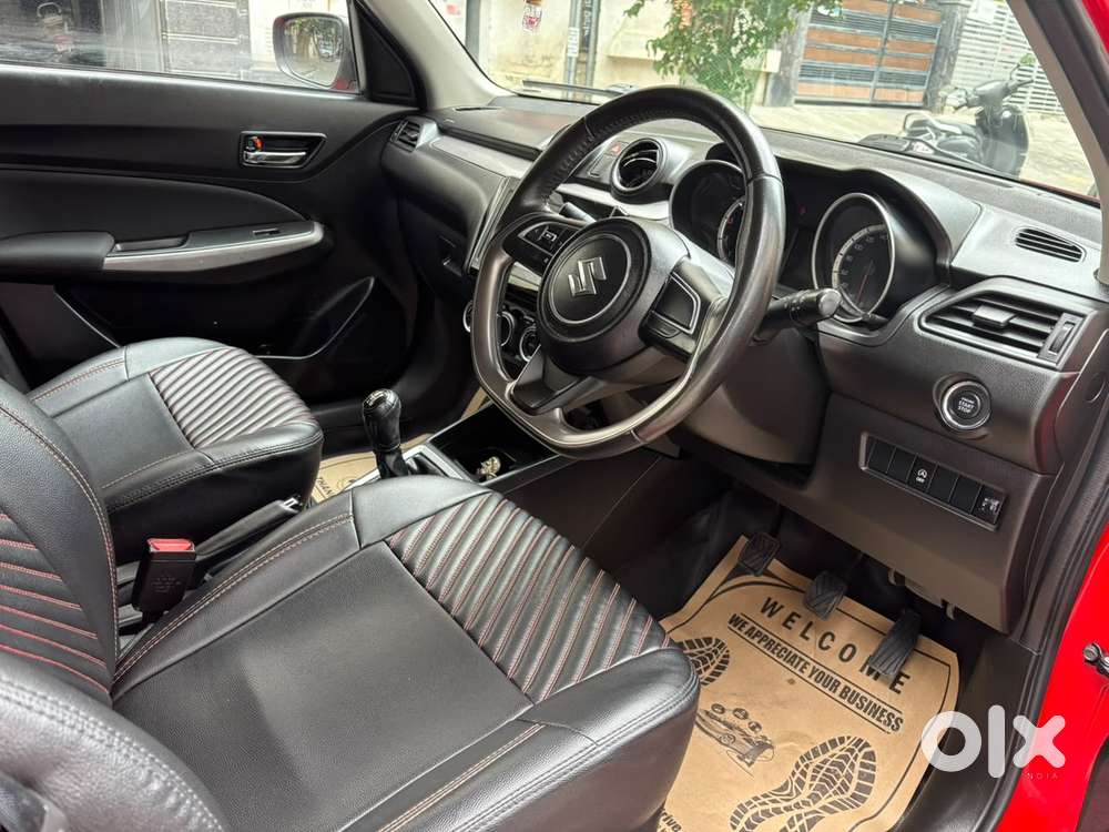 Maruti Suzuki Swift Zxi 2018, 2021, Petrol