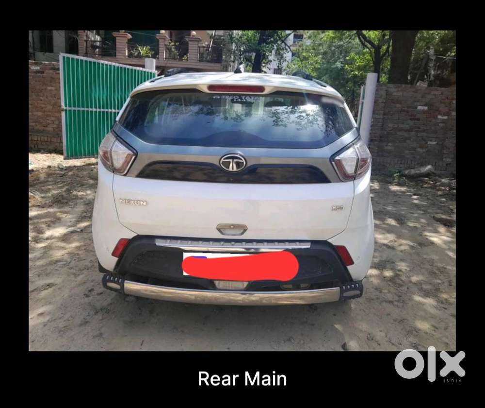 Tata Nexon 2018 Petrol Well Maintained, Company Service, Doctor’s Car