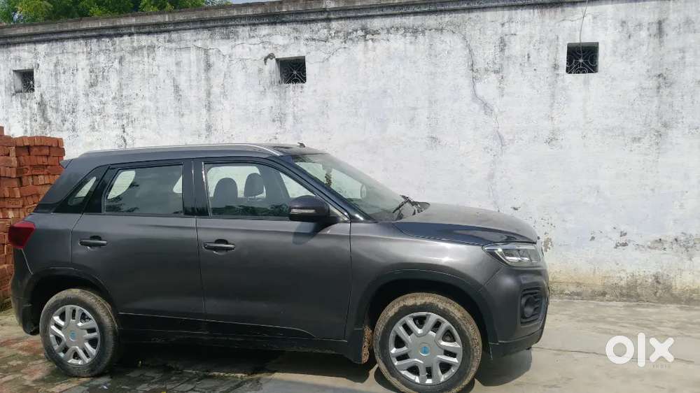 Brezza Vxi 2020
