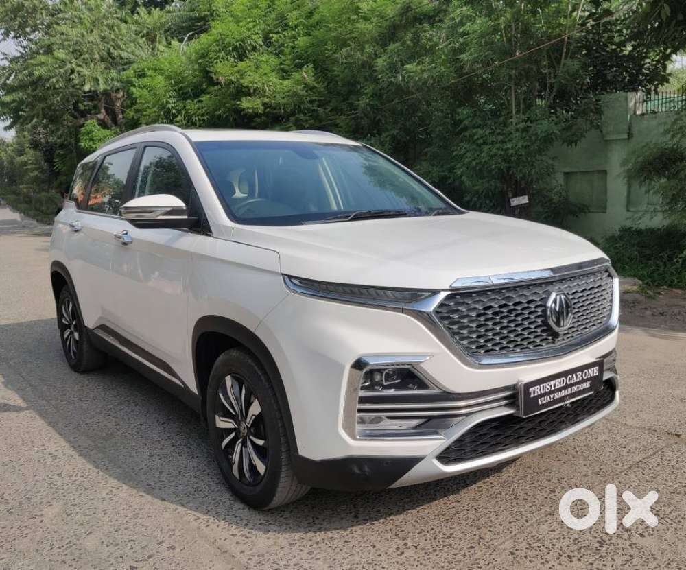 Mg Hector Sharp Diesel Mt, 2020, Diesel