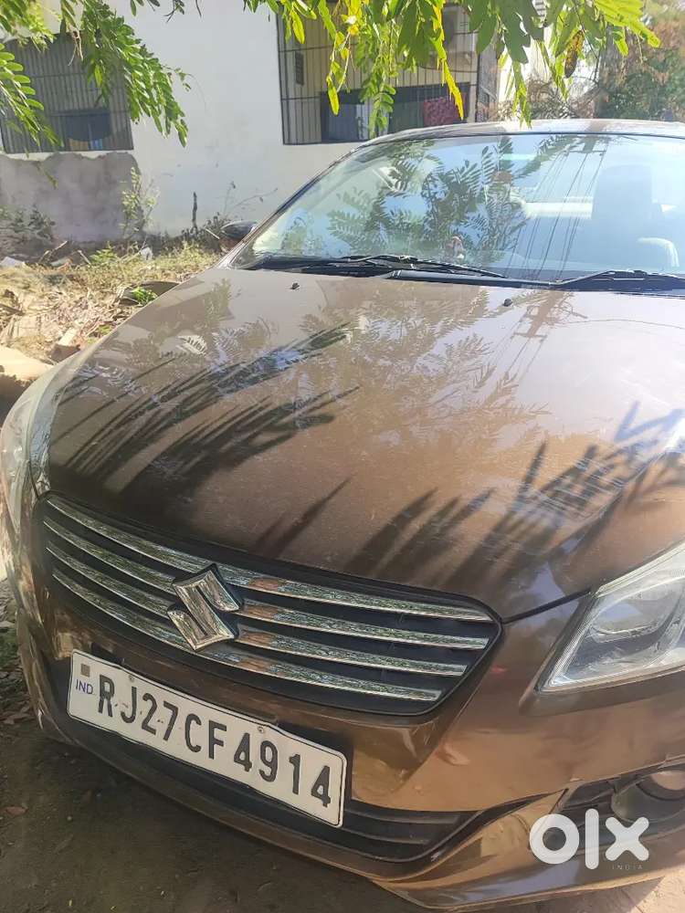 Maruti Suzuki Ciaz 2017
