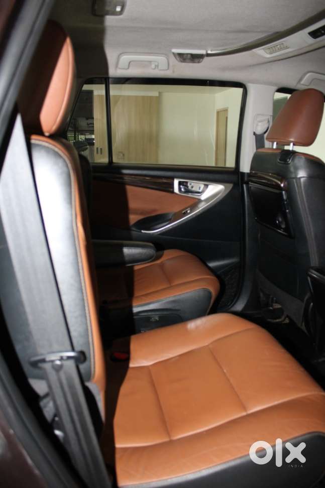 Toyota Innova Crysta 2.8 Z, 2017, Diesel