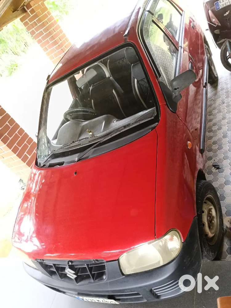 Maruti Suzuki Alto 2009 Lxi