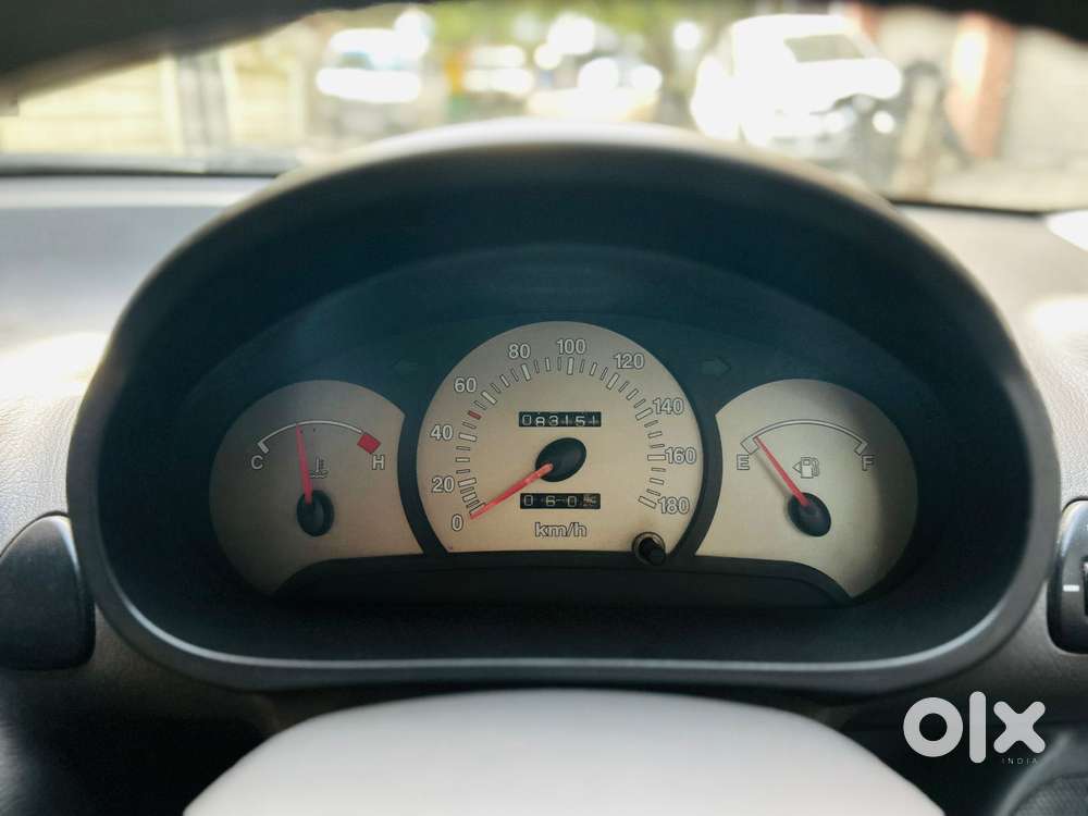 Hyundai Santro Xing Gls, 2008, Petrol