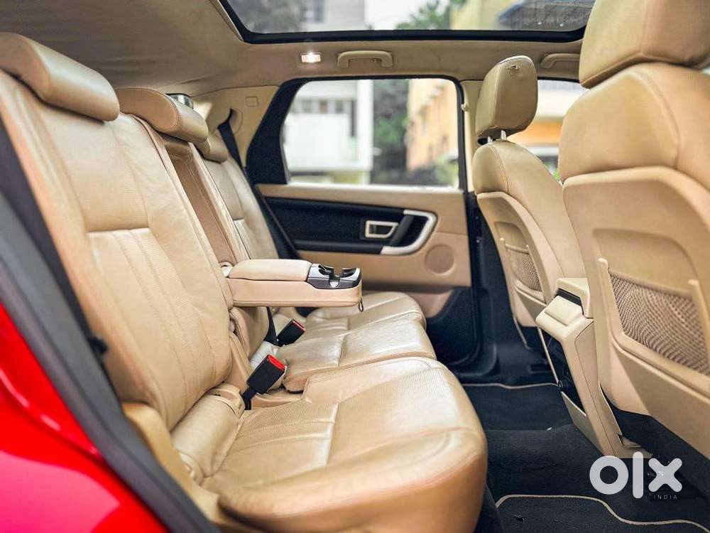 Land Rover Discovery Sport Td4 Hse Luxury, 2017, Diesel