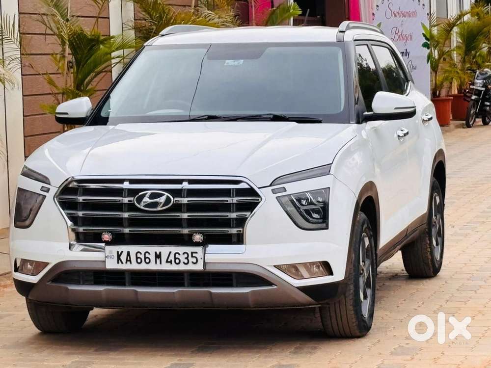 Hyundai Creta 1.6 E Plus Diesel, 2022, Diesel