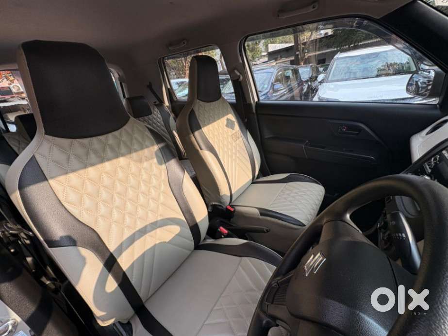 Maruti Suzuki Wagon R Lxi Cng Optional, 2019, Cng & Hybrids