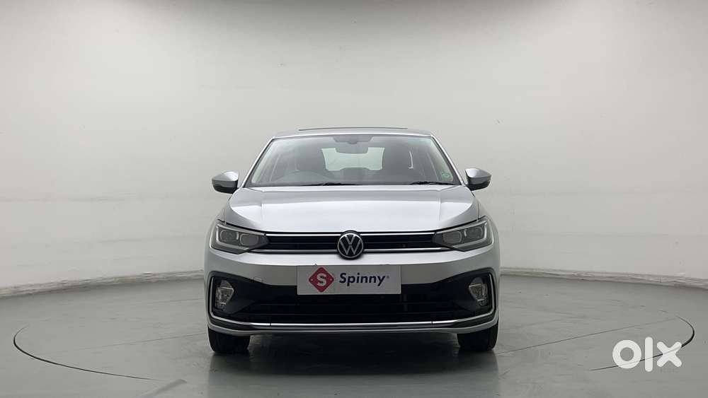 Volkswagen Virtus 1.0 Topline Tsi At, 2023, Petrol