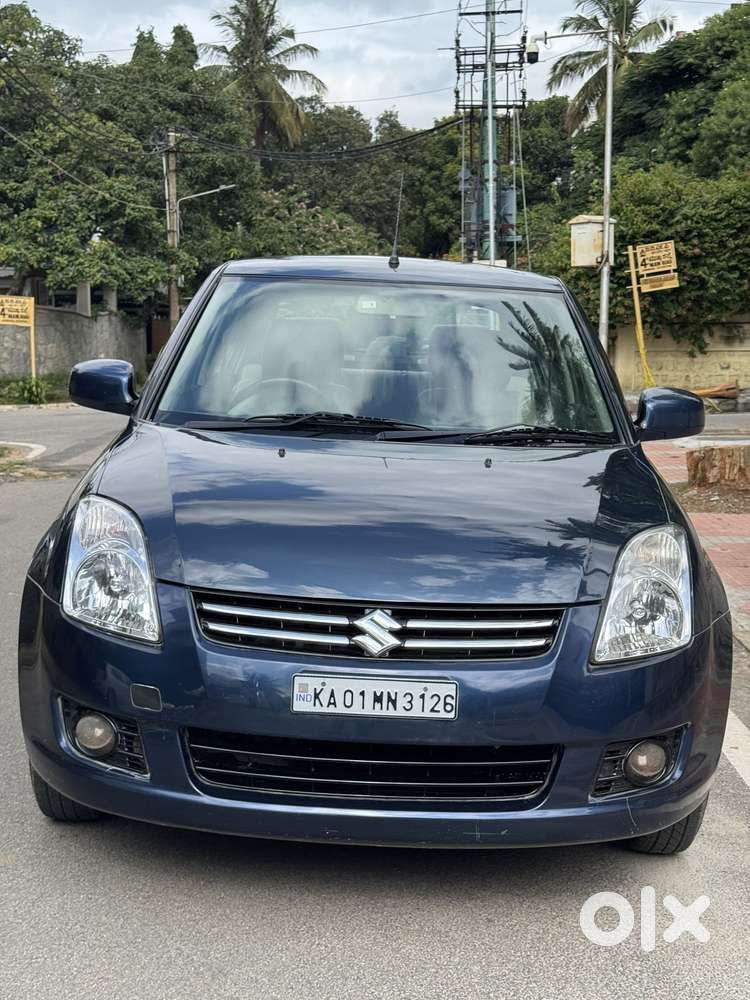 Maruti Suzuki Swift Dzire 1.3 Vxi, 2008, Petrol