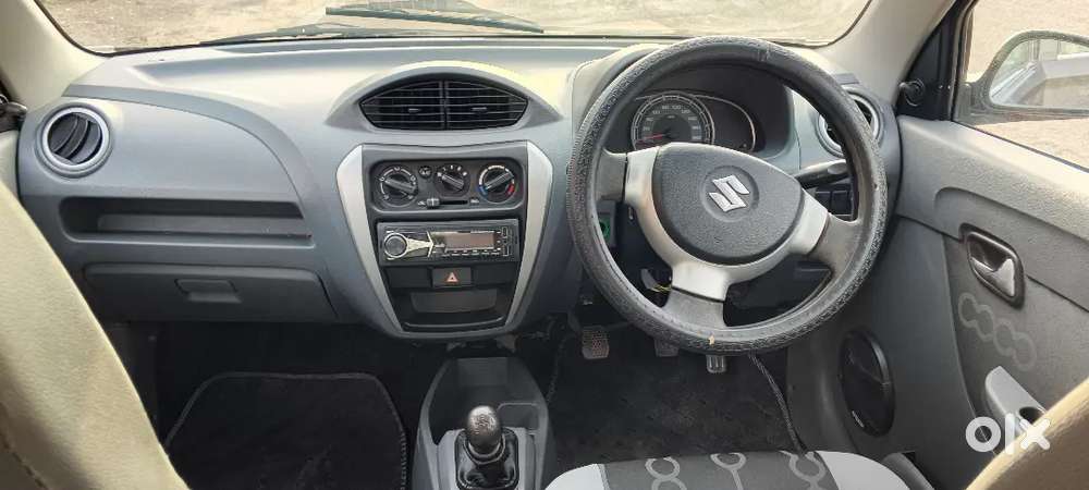 Maruti Suzuki Alto 800 2015 Petrol Well Maintained