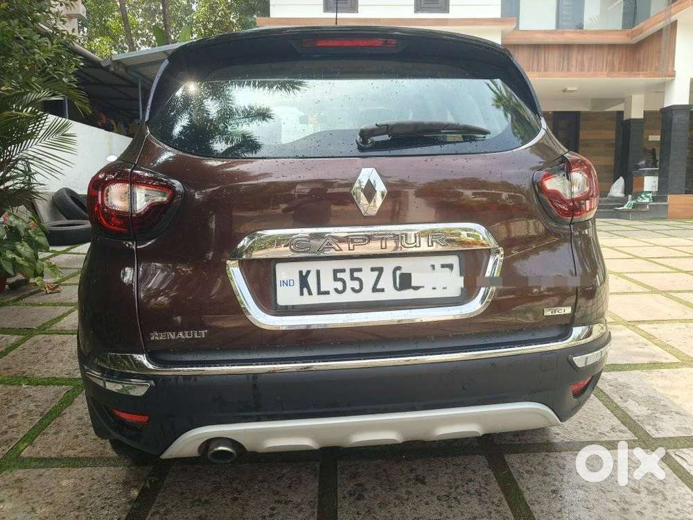 Renault Captur 1.5 Diesel Platine, 2018, Diesel