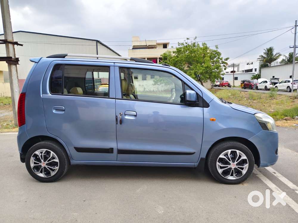 Maruti Suzuki Wagon R Vxi 1.2, 2011, Petrol