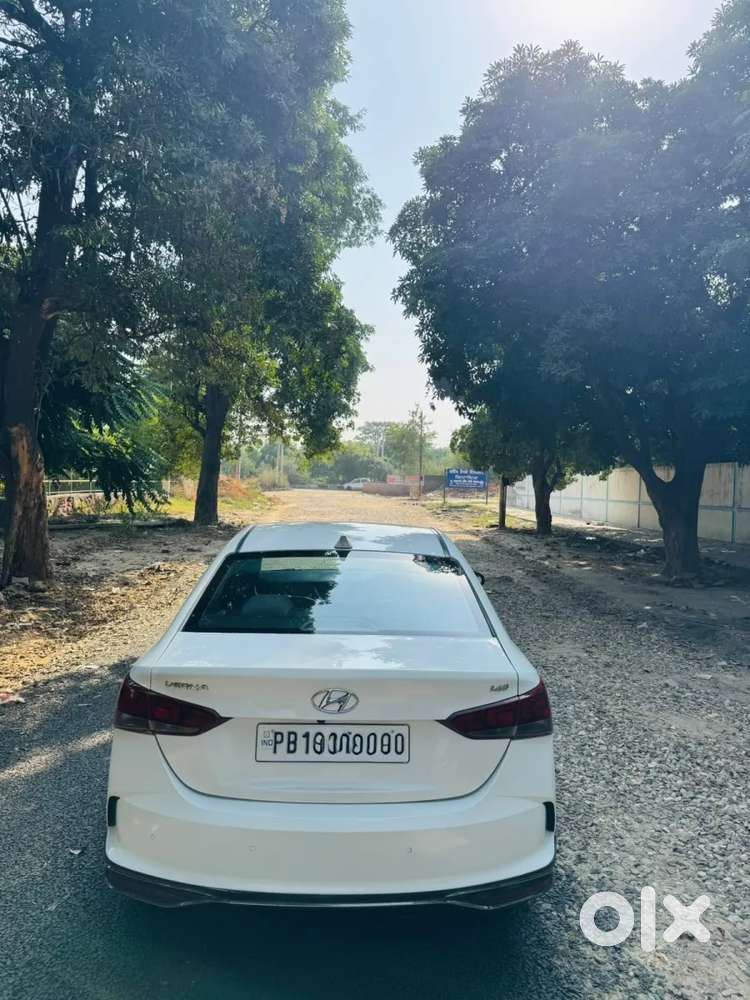 Hyundai Verna 1.6 Crdi Ex At, 2018, Diesel
