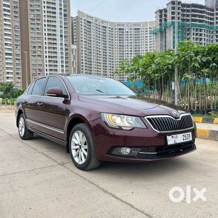 Skoda Superb Lk 1.8 Tsi At, 2015, Petrol