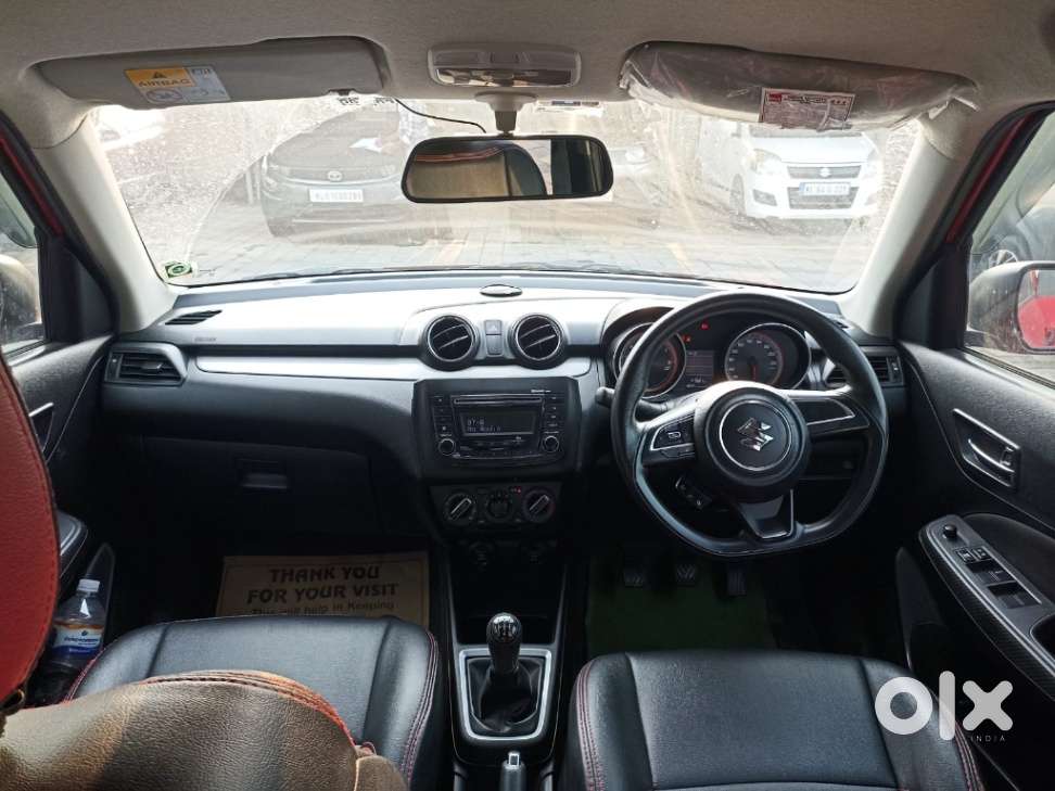 Maruti Suzuki Swift Vxi 2018, 2018, Petrol