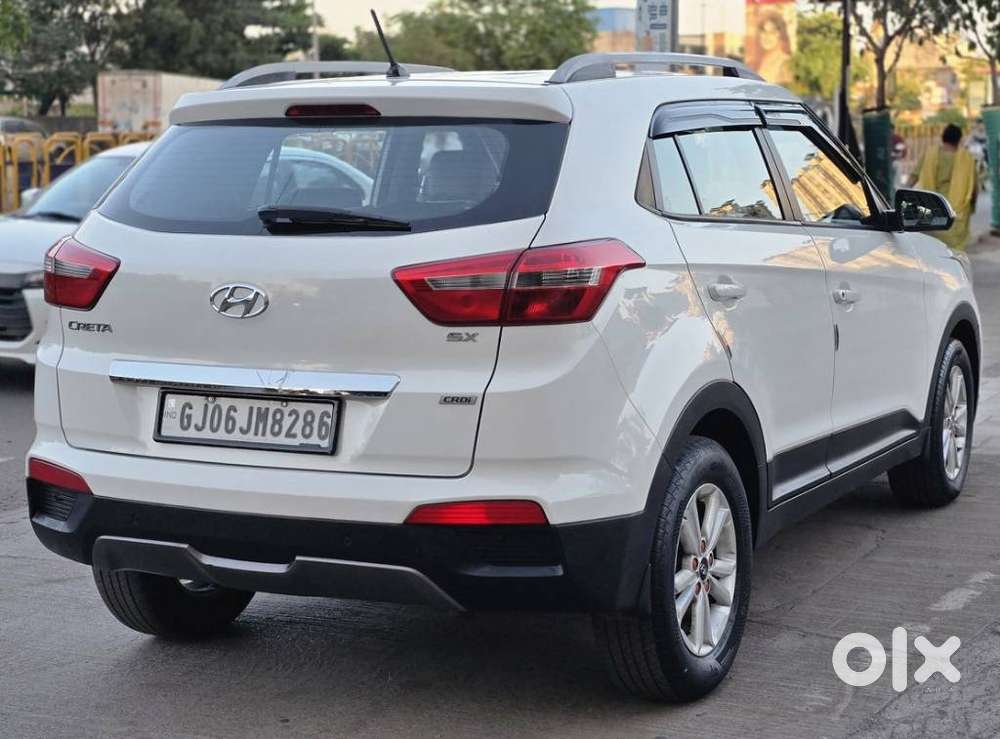 Hyundai Creta 1.6 Sx, 2016, Diesel