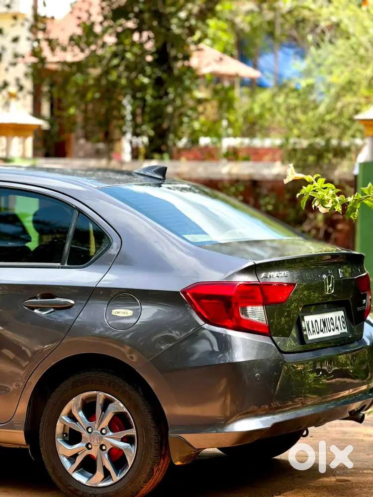Honda Amaze Diesel Vx 2018 Automatic Cvt Excellent Condition 23 Mileag