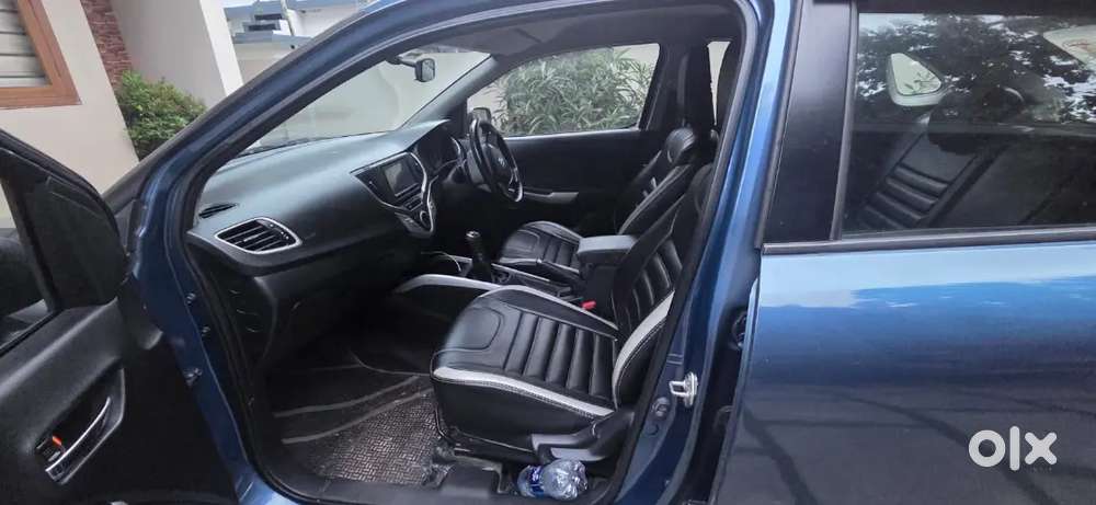 Maruti Suzuki Baleno 2017