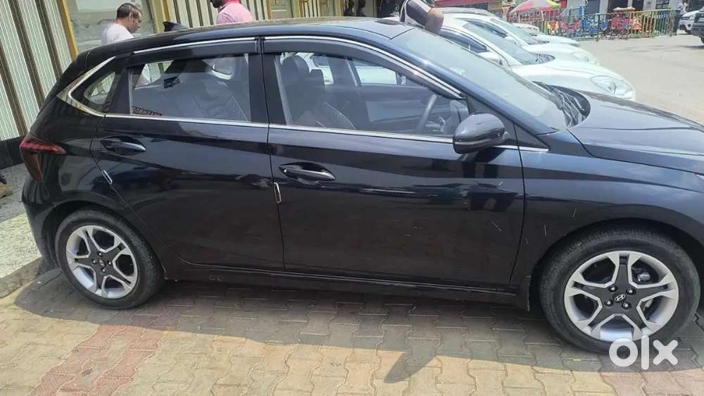 Hyundai I20 Sportz Optional Sunroof