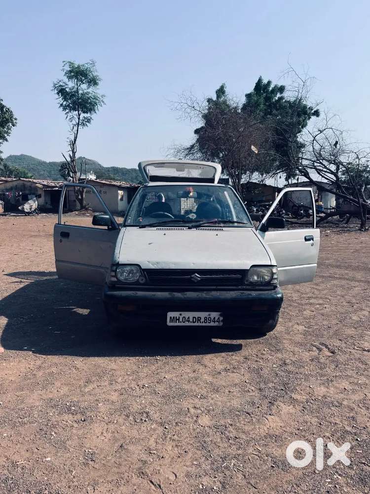 Maruti Suzuki 800 2008 Petrol 30000 Km Driven