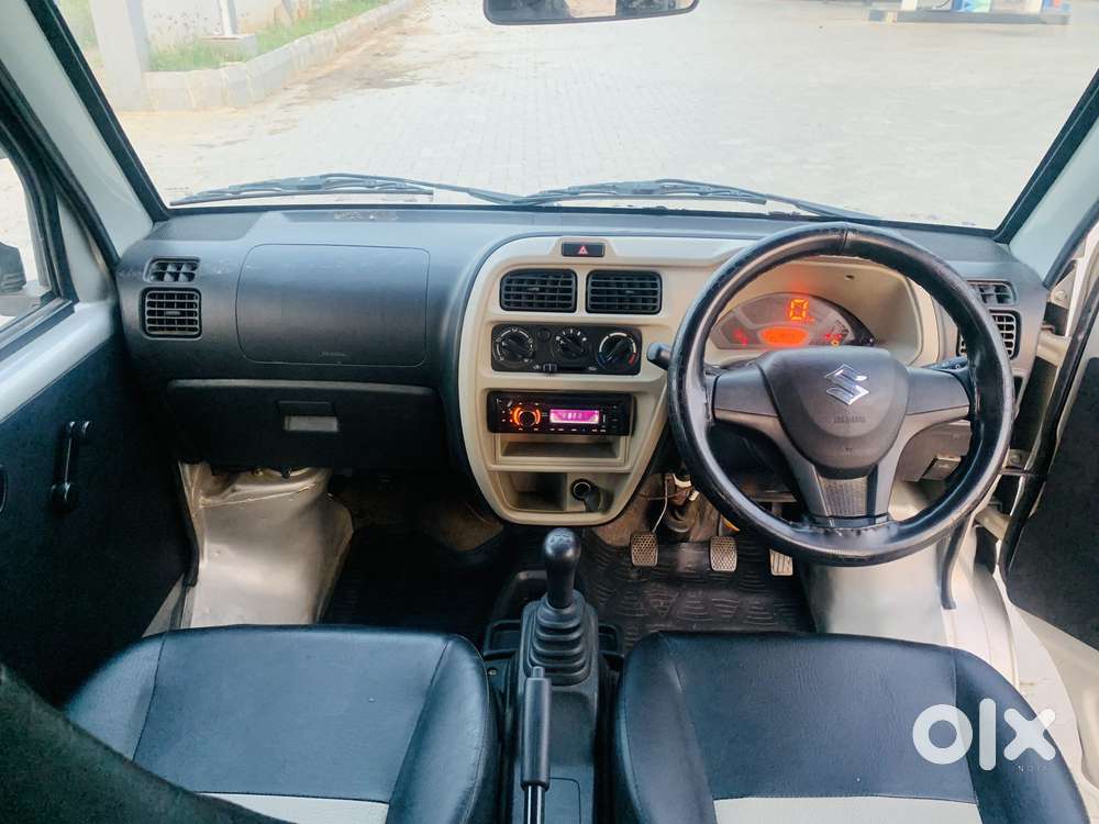 Maruti Suzuki Eeco 1.2 7 Str, 2023, Petrol