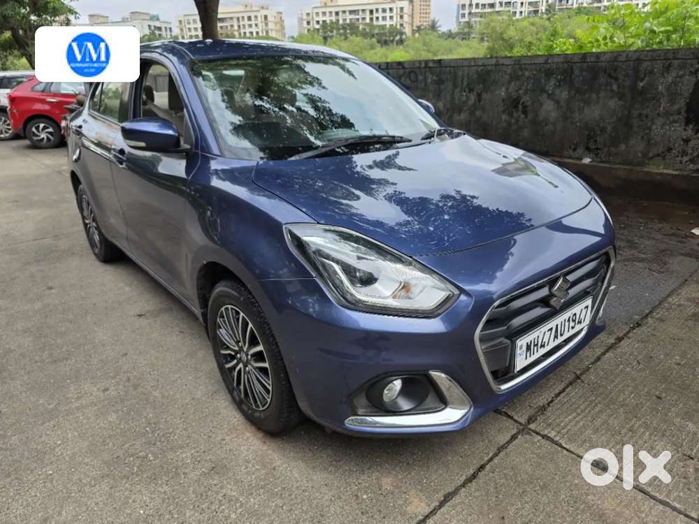 Maruti Suzuki Dzire 1.2 Zxi Amt, 2020, Petrol