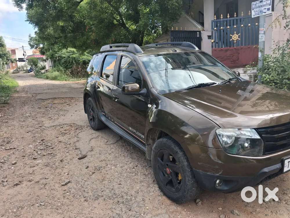 Renault Duster 2016 Diesel Adventure