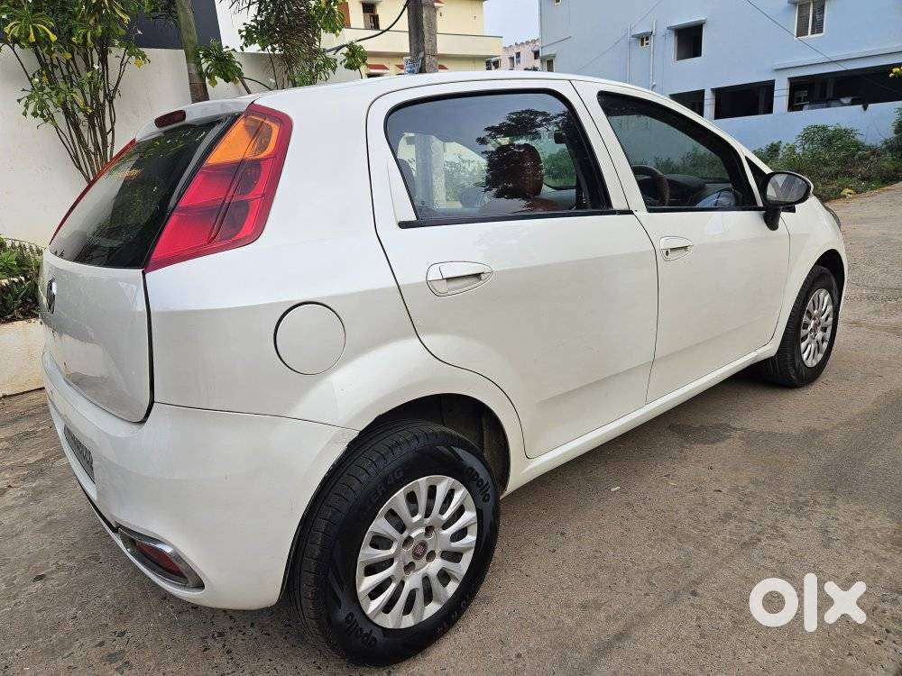 Fiat Grande Punto 1.3 Dynamic Multijet, 2015, Diesel