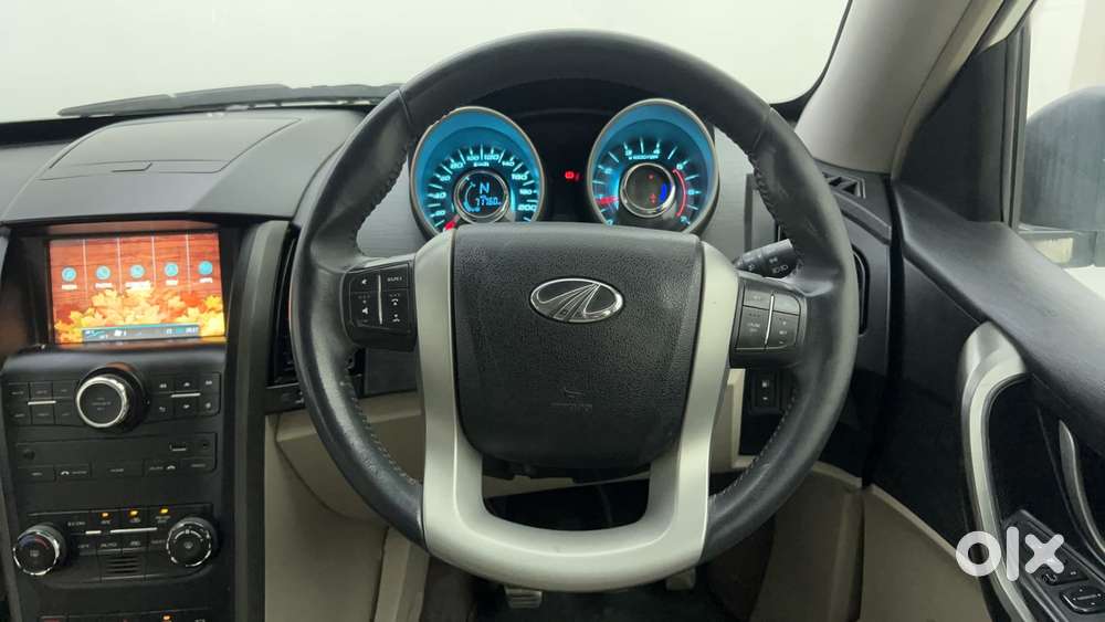 Mahindra Xuv500 2.2 W10, 2017, Diesel