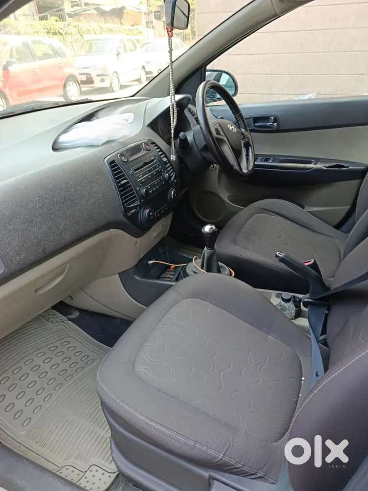 Hyundai I20 2009 Petrol 51000 Km Driven