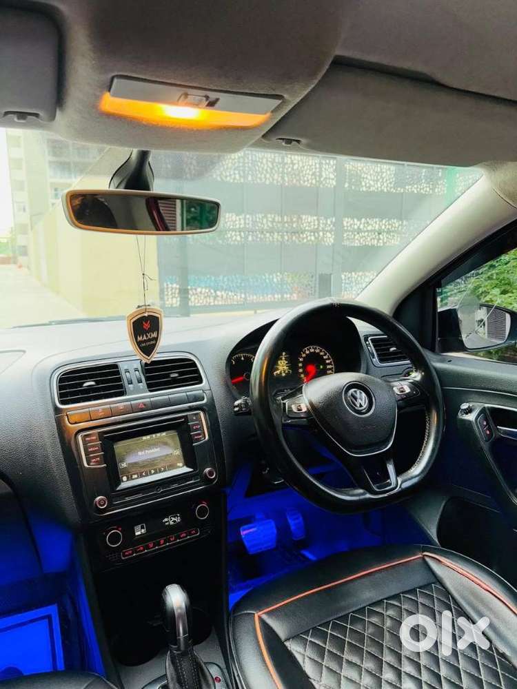 Volkswagen Polo Gt Tsi, 2016, Petrol